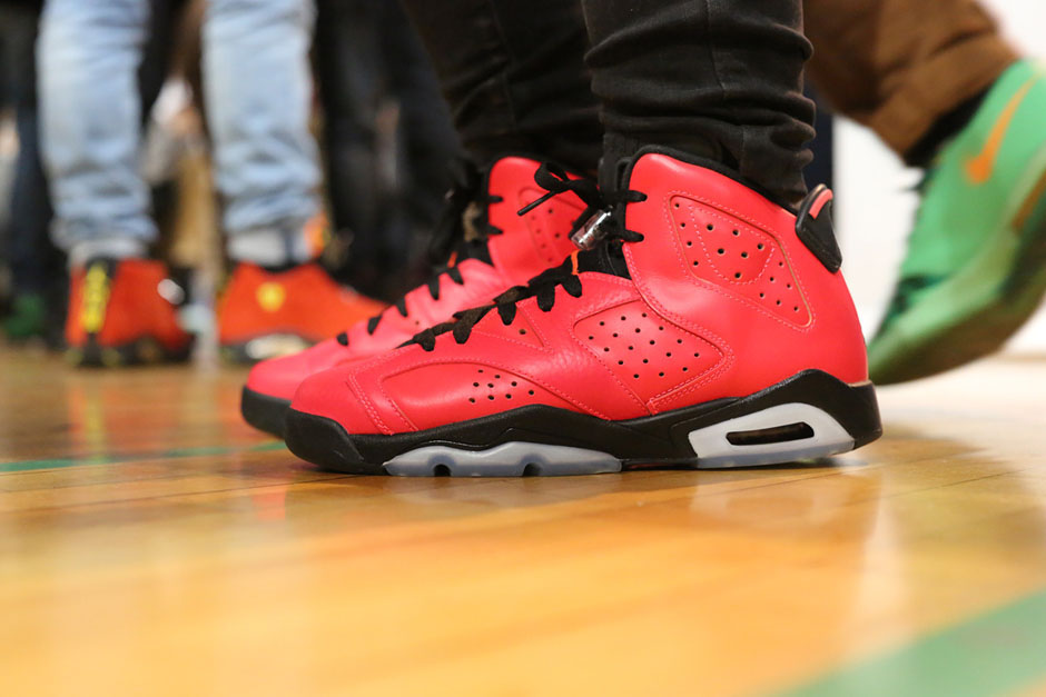 Sneaker Con On Feet Chicago October Part 2 037