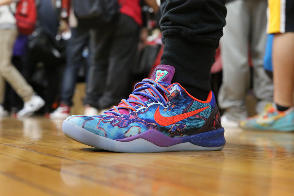 Sneaker Con On Feet Chicago October Part 2 039