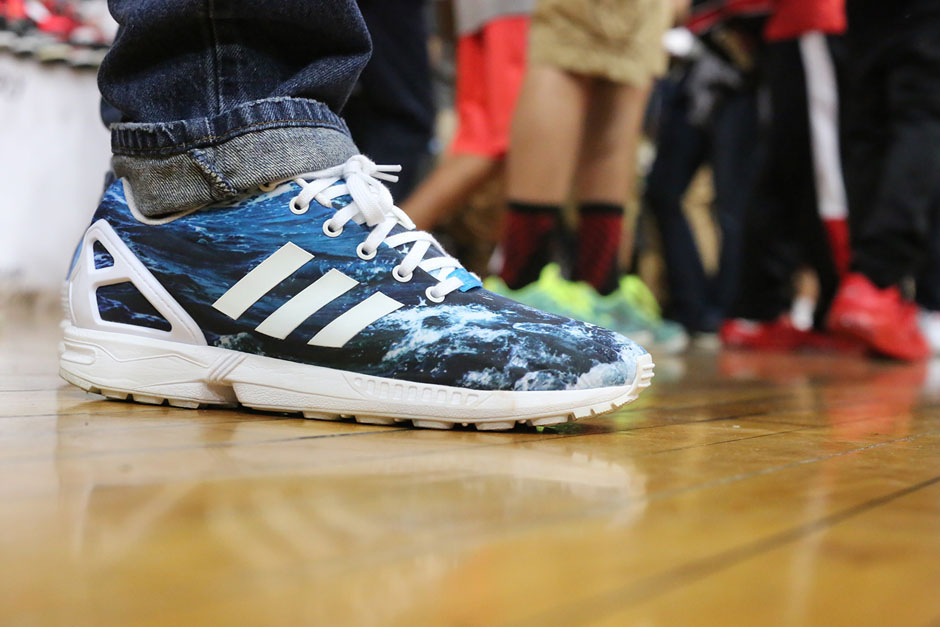 Sneaker Con On Feet Chicago October Part 2 040