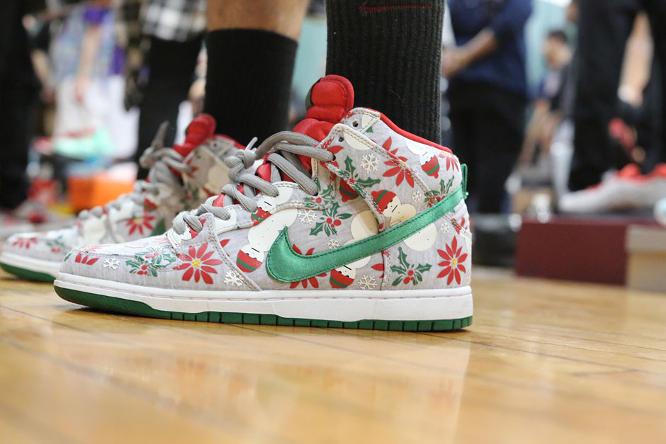 Sneaker Con On Feet Chicago October Part 2 042