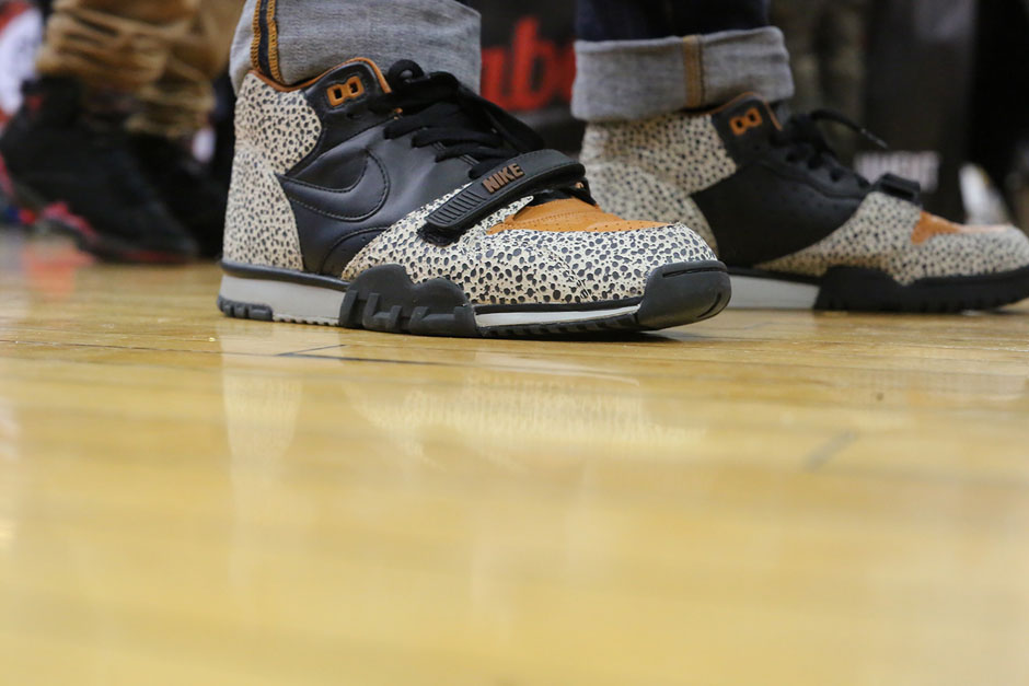 Sneaker Con On Feet Chicago October Part 2 045