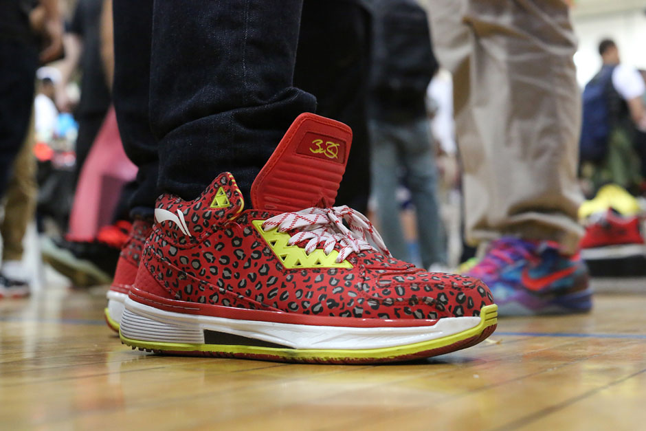 Sneaker Con On Feet Chicago October Part 2 049