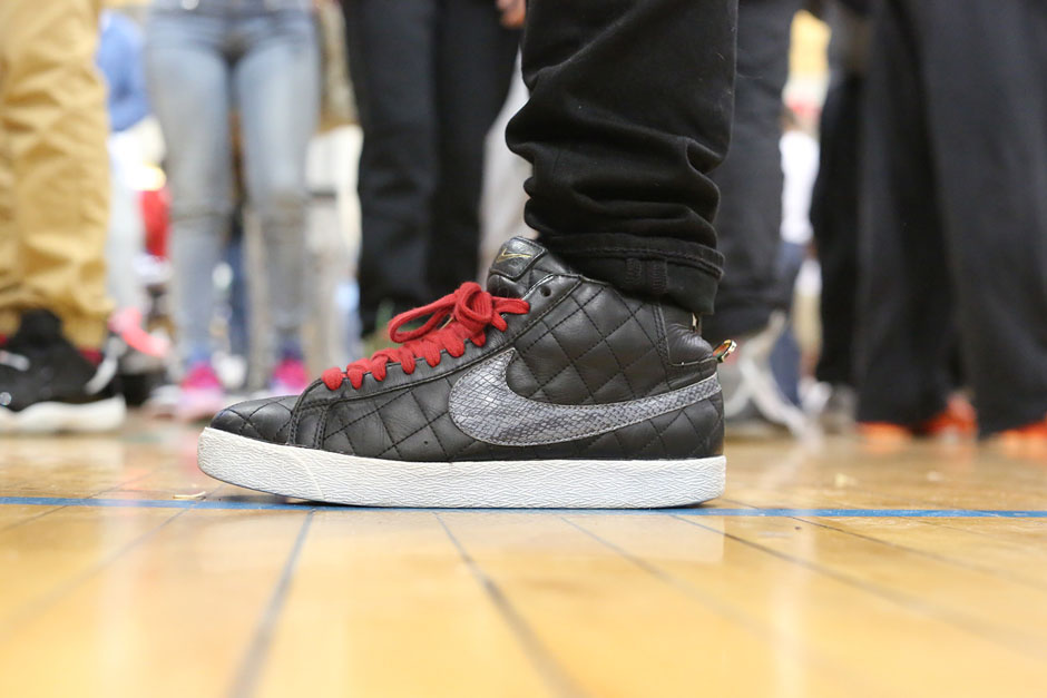 Sneaker Con On Feet Chicago October Part 2 053
