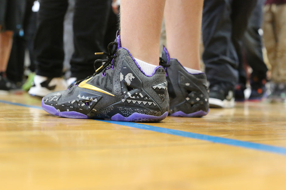 Sneaker Con On Feet Chicago October Part 2 054