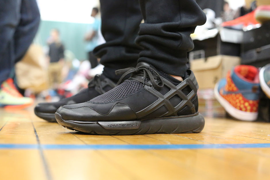 Sneaker Con On Feet Chicago October Part 2 056