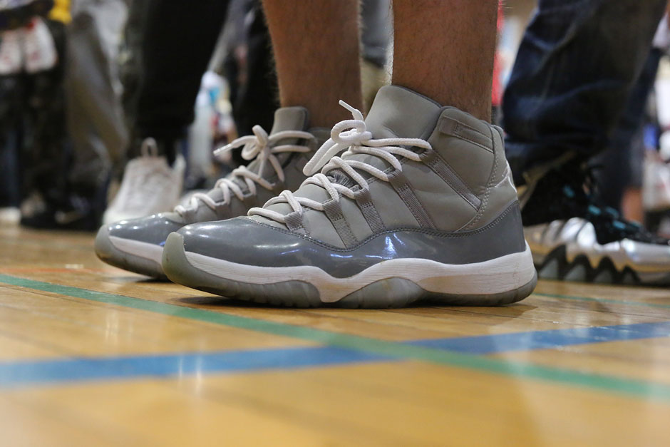 Sneaker Con On Feet Chicago October Part 2 057
