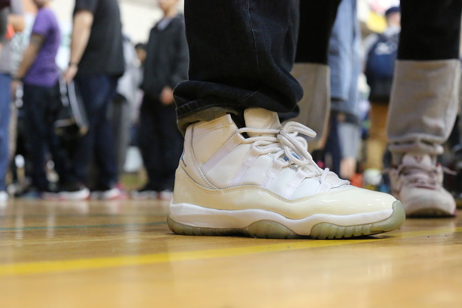 Sneaker Con On Feet Chicago October Part 2 058