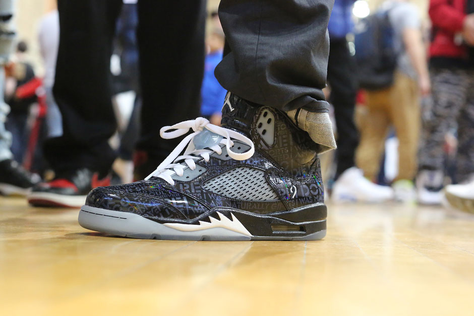 Sneaker Con On Feet Chicago October Part 2 059