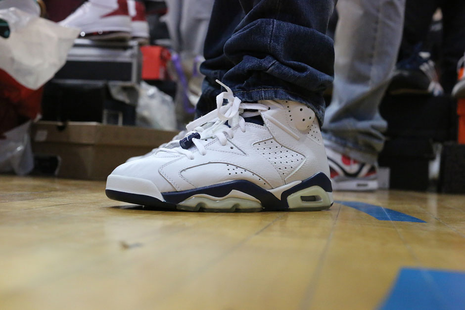 Sneaker Con On Feet Chicago October Part 2 060