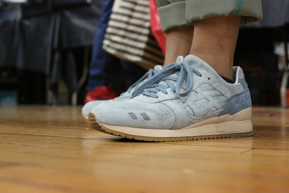 Sneaker Con On Feet Chicago October Part 2 061