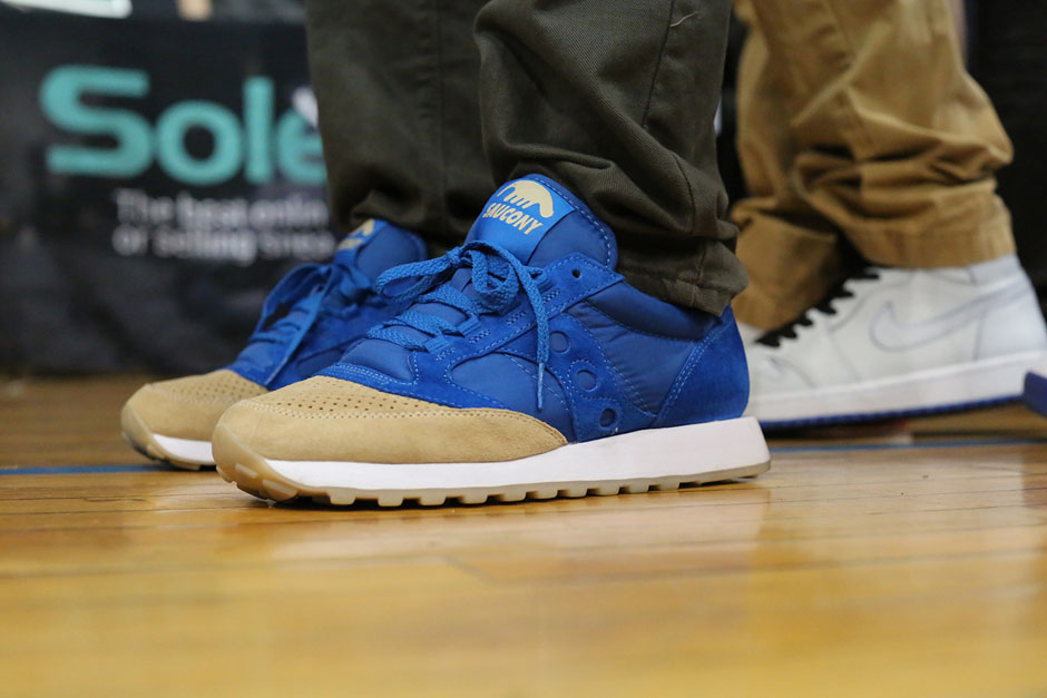 Sneaker Con On Feet Chicago October Part 2 063