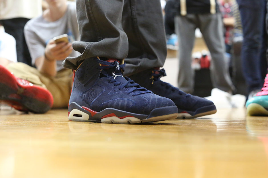 Sneaker Con On Feet Chicago October Part 2 065