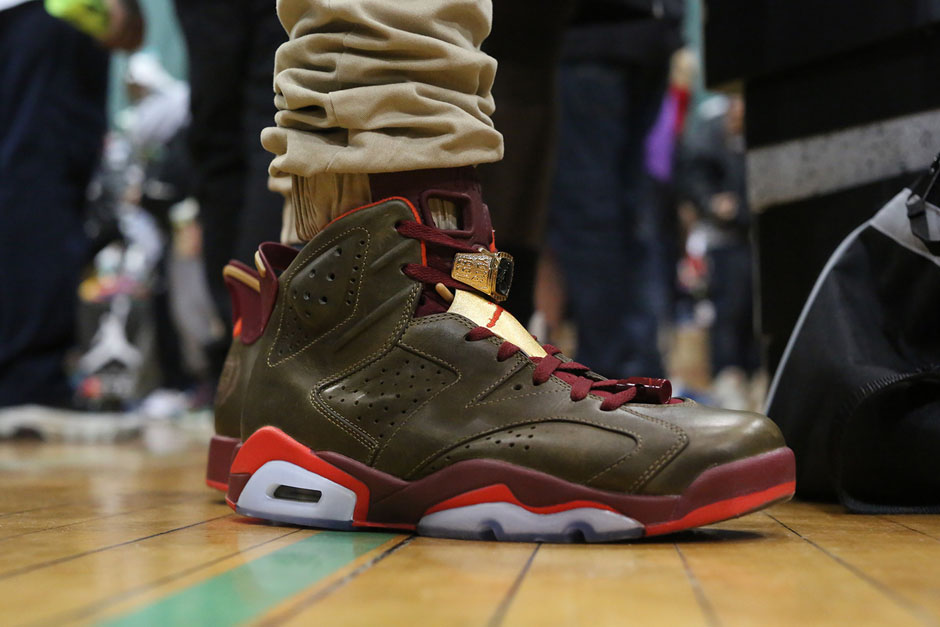 Sneaker Con On Feet Chicago October Part 2 066