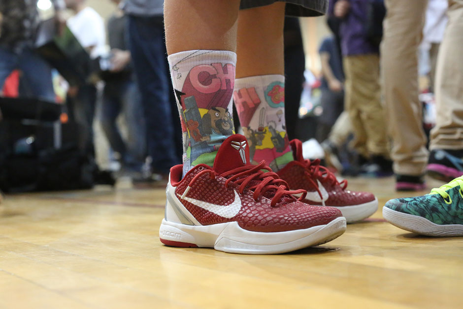 Sneaker Con On Feet Chicago October Part 2 067