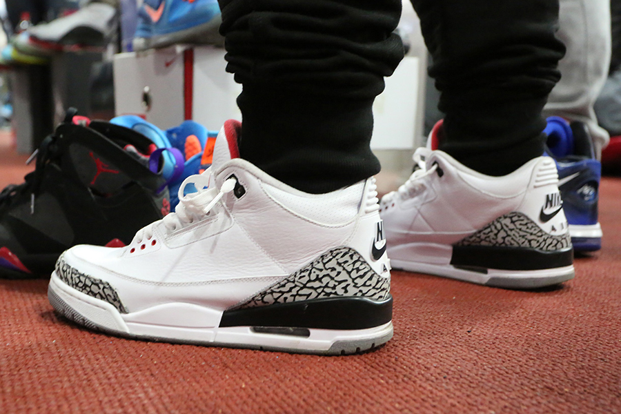 50 Awesome Sneakers Spotted at Sneaker Con DMV October, 2014 ...