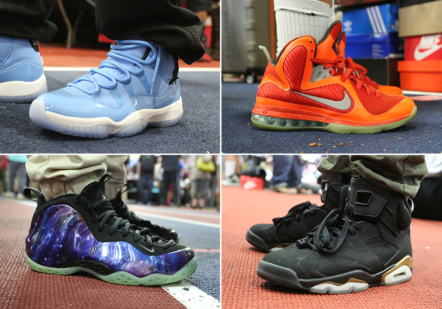 Sneakercon Dmv October 2014 Feet