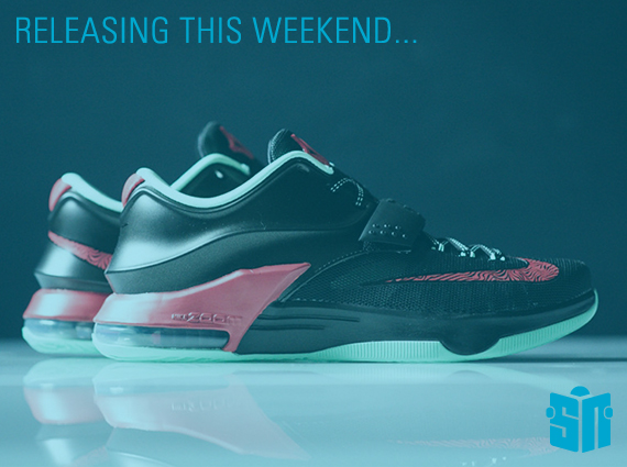 Sneakers Releasing This Weekend - October 4th, 2014