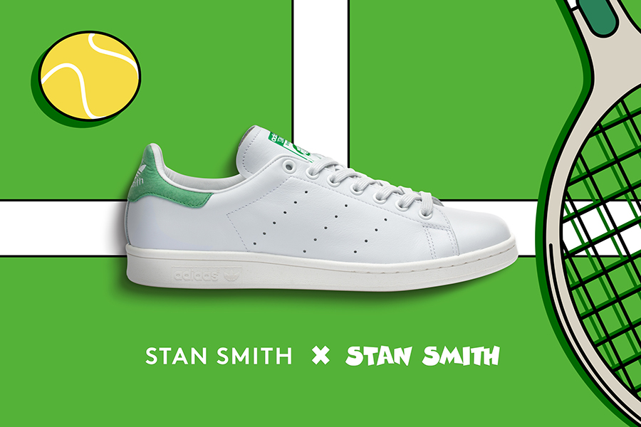 Stan Smith Adidas American Dad 3
