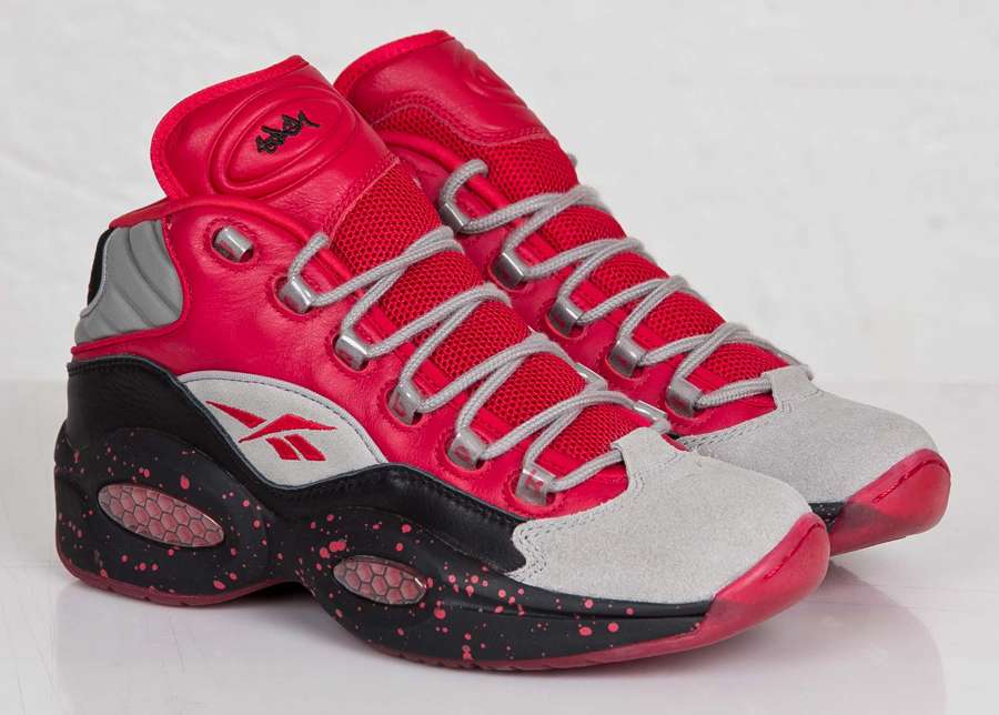 Stash Reebok Question Mid Red Available 01