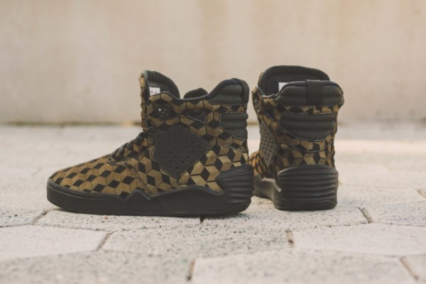 Supra Footwear Introduces Laser-Cut Pony Hair Uppers On The Skytop IV ...