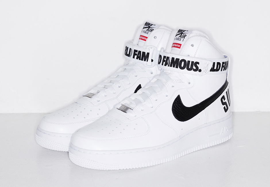 Supreme Air Force 1 Release Date 17