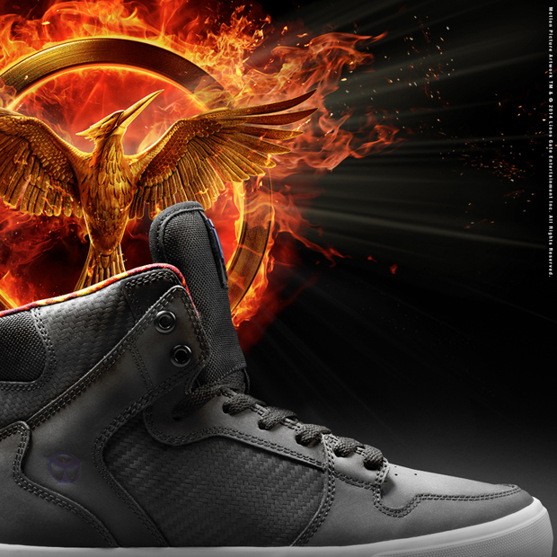 The Hunger Games Supra Vaider 5