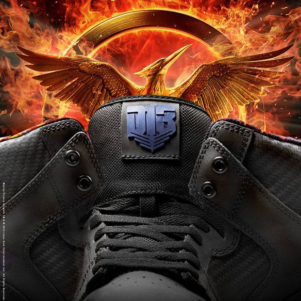 The Hunger Games Supra Vaider 6