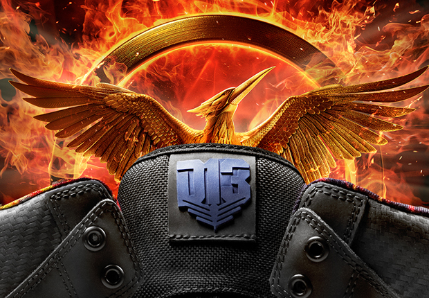 Supra "The Hunger Games" Pack