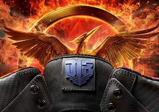 Supra “The Hunger Games” Pack