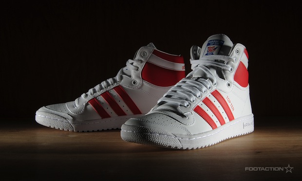 red and white top tens
