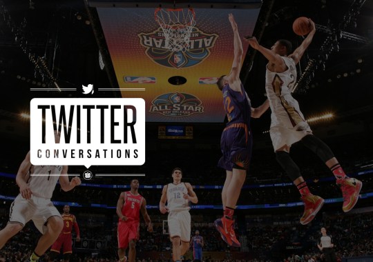 Twitter Conversations: Can The New Generation of NBA Big-Men Sell Shoes?