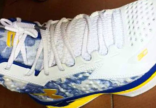 Under Armour UA Curry 1 - Preview