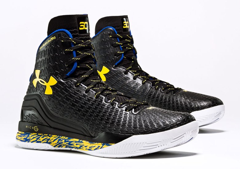 Under Armour UA ClutchFit Drive – Steph Curry PEs