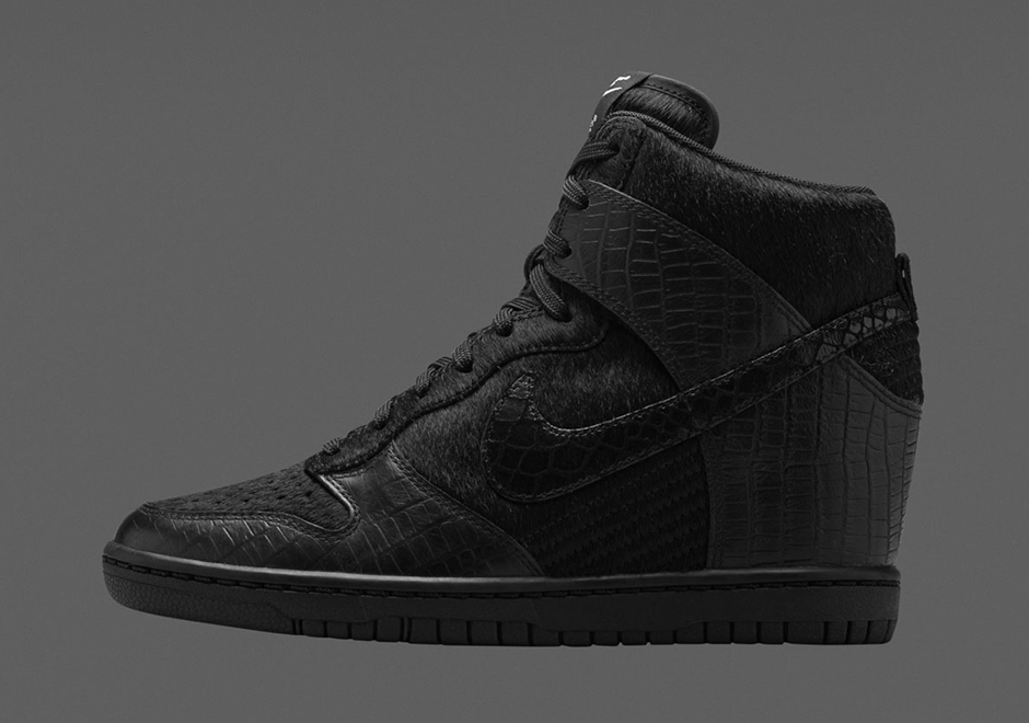 Undercover Nike Dunk Sky Hi Collection 4