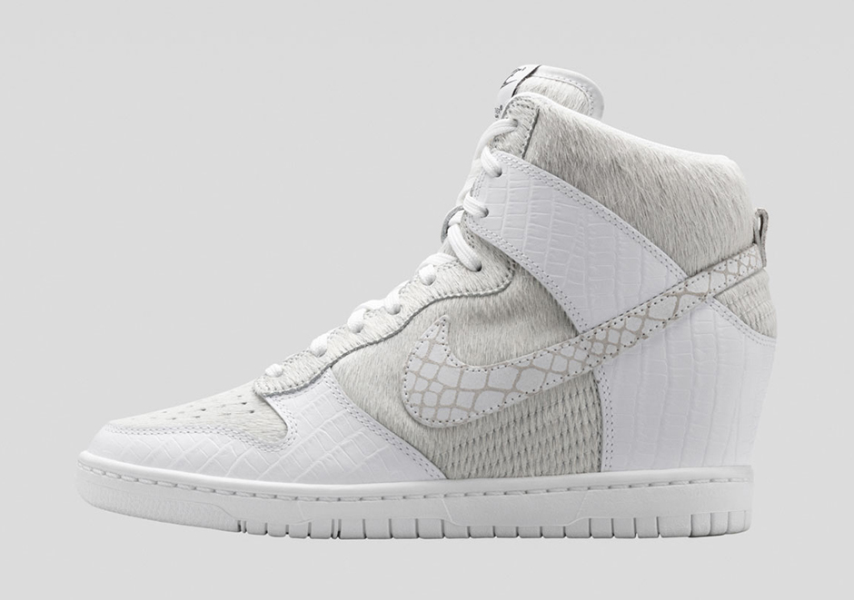 Undercover Nike Dunk Sky Hi Collection 7
