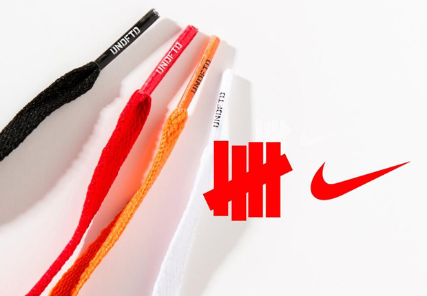 UNDFTD Teases Another Nike Air Force 1 Collaboration