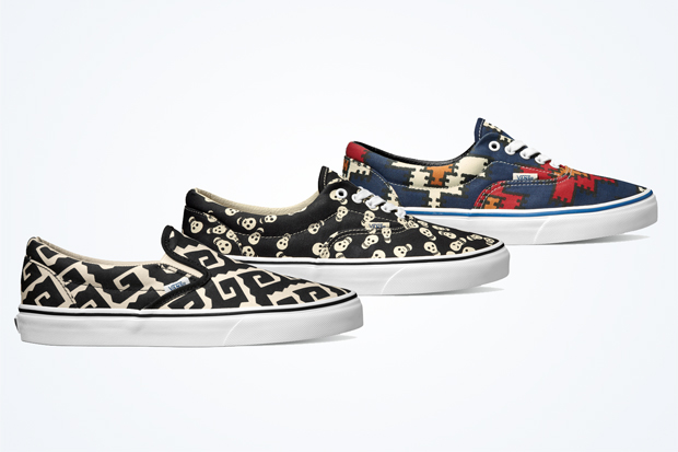 Van Doren Holiday 2014 Reissue Print Collection 01