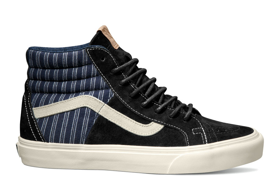 Vans California Collection Holiday 2014 Floral Hickory Mix Packs 05