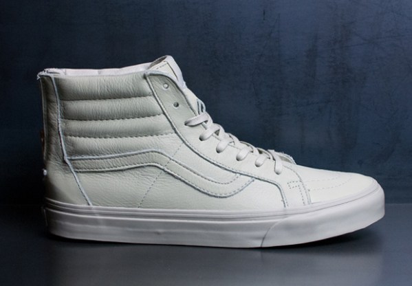 Van CA Sk8-Hi Zip Leather - Available - SneakerNews.com