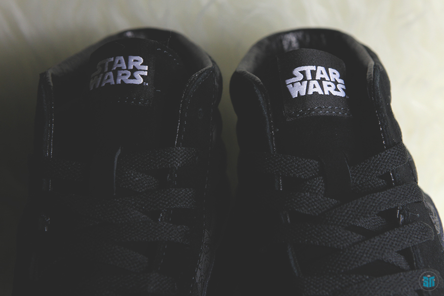 Vans Star Wars Dark Side Detailed Images 4