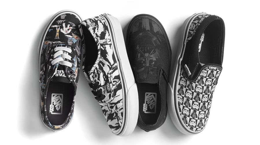 Vans Star Wars The Dark Side 09