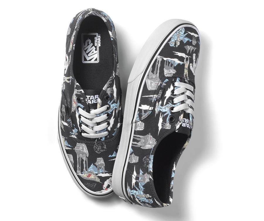 Vans Star Wars The Dark Side 10