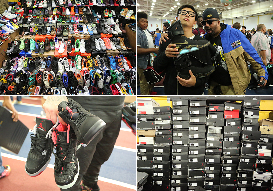 Sneaker Con DMV - October 2014 Event Recap