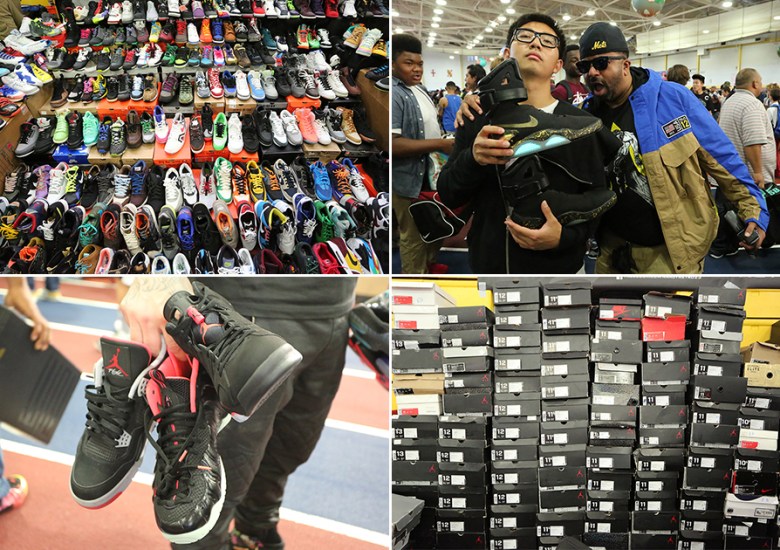 Sneaker Con DMV – October 2014 Event Recap