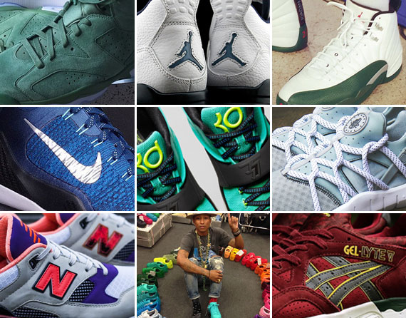 Sneaker News Weekly Rewind: 10/4 – 10/10