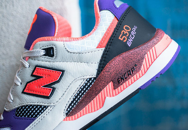 WEST NYC x New Balance 530 - Arriving at Additional Retailers