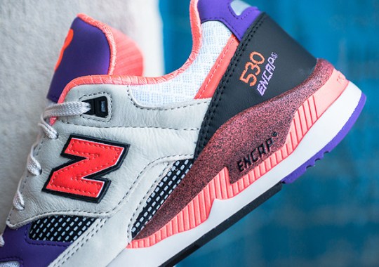 WEST NYC x New Balance 530 – Arriving at Additional Retailers
