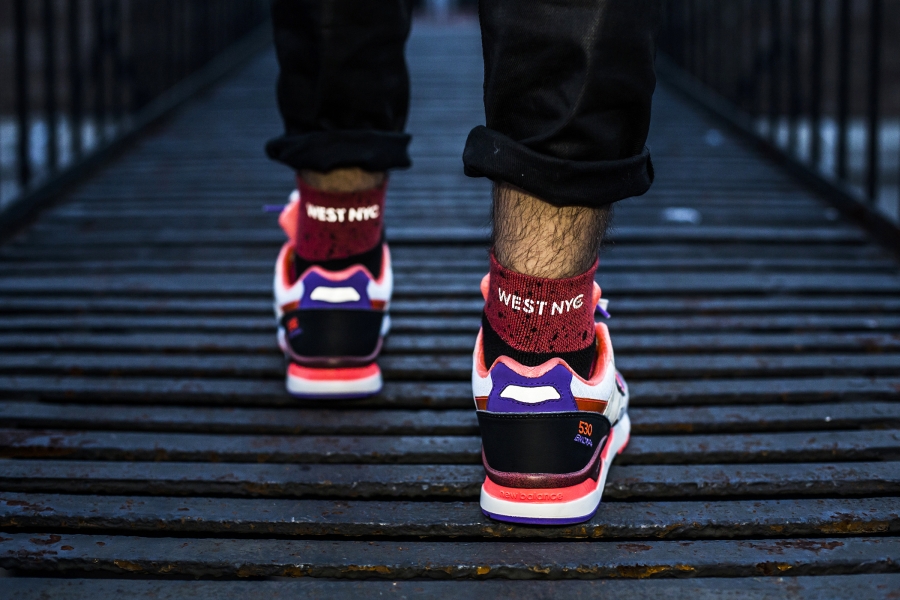 West New Balance 530 Project 05