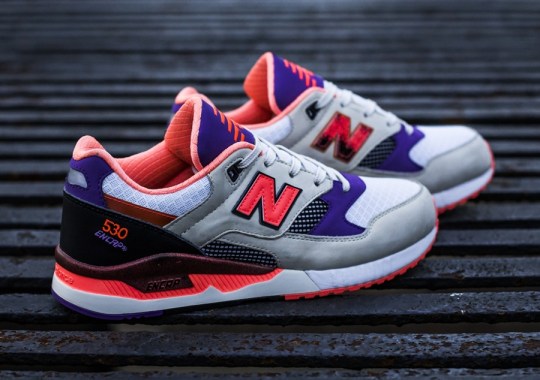 WEST NYC x New Balance 530 “Project 530”