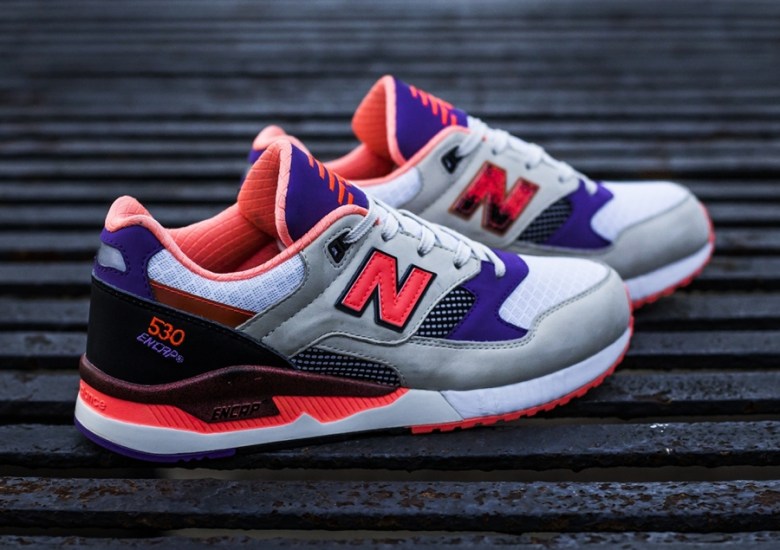 WEST NYC x New Balance 530 “Project 530”